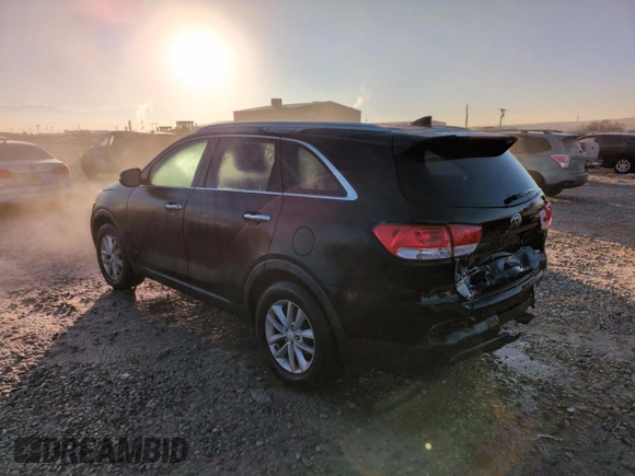 2016 Kia Sorento LX with VIN 5XYPG4A34GG064038, listed as a Copart auction lot 42532315 with 130,292 mi miles and Salvage Title. Bid and sale history available at DreamBid. Image 2.