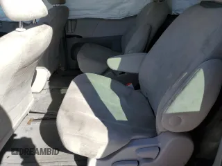 2012 Toyota Sienna with VIN 5TDZK3DC2CS244967, listed as a Copart auction lot 49787795 with 242,667 mi miles and Salvage Title. Bid and sale history available at carsss.com. Image 11.
