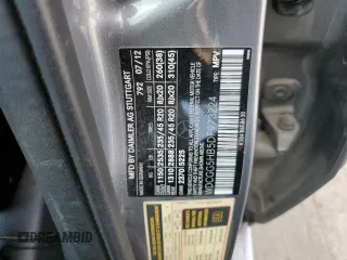 2013 Mercedes-Benz GLK 350 z VIN WDCGG5HB5DF973224, wystawiony jako Copart lot #50712955 z przebiegiem 138 064 mil mil oraz Szkoda całkowita • Salvage title. Historia ofert i sprzedaży dostępna na DreamBid. Obrazek 13.