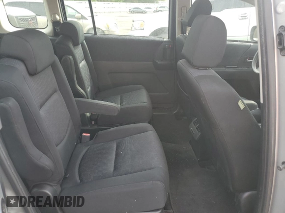 2008 Mazda 5 Sport with VIN JM1CR293080312570, listed as a Copart auction lot 72889424 with 218,631 mi miles and Salvage Title. Bid and sale history available at DreamBid. Image 11.