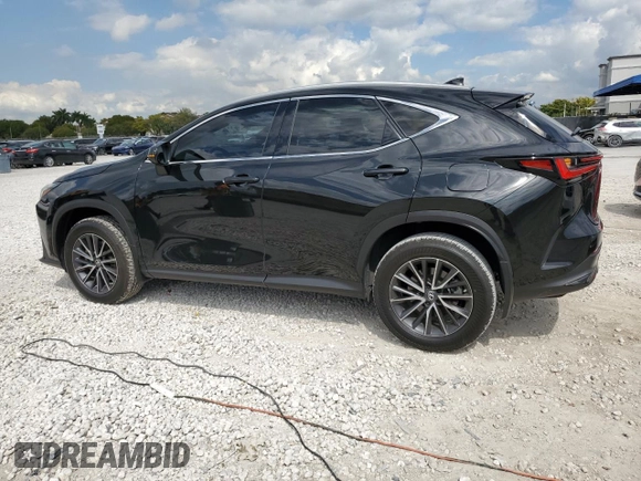 2022 Lexus NX 250 с VIN 2T2ADCAZ2NC001134, выставлен на аукционе Copart как лот 47079385 с пробегом 47 693 миль миль и Списание • Salvage title. История ставок и продаж доступна на DreamBid. Изображение 2.