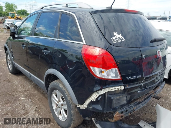 2009 Saturn VUE XE z VIN 3GSCL33P89S622953, wystawiony jako IAAI lot #42198184 z przebiegiem 225 830 mil mil oraz . Historia ofert i sprzedaży dostępna na DreamBid. Obrazek 3.