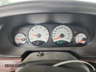 2002 Dodge Stratus SE z VIN 1B3EL36R02N198011, wystawiony jako Copart lot #58213505 z przebiegiem 104 464 mil mil oraz Tytuł czysty. Historia ofert i sprzedaży dostępna na DreamBid. Obrazek 9.