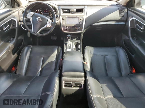 2016 Nissan Altima 2.5 S with VIN 1N4AL3AP5GC115748, listed as a Copart auction lot 52451805 with 84,972 mi miles and Salvage Title. Bid and sale history available at carsss.com. Image 8.