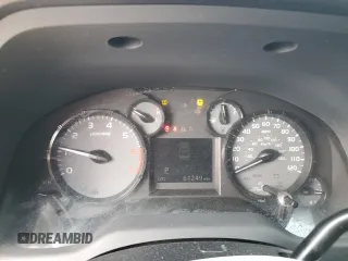 2014 Toyota Tundra 4WD Truck SR with VIN 5TFUM5F17EX051836, listed as a Copart auction lot 49274655 with 61,249 mi miles and Salvage Title. Bid and sale history available at carsss.com. Image 9.