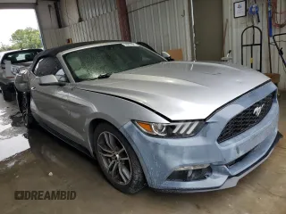 2017 Ford Mustang EcoBoost Premium с VIN 1FATP8UH3H5287829, выставлен на аукционе Copart как лот 59891625 с пробегом 111 551 миль миль и Чистый • Clean title. История ставок и продаж доступна на DreamBid. Изображение 4.