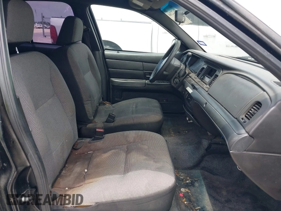 2007 Ford Police Interceptor с VIN 2FAFP71W97X163376, выставлен на аукционе IAAI как лот 42422360 с пробегом 231 697 миль миль и . История ставок и продаж доступна на DreamBid. Изображение 5.
