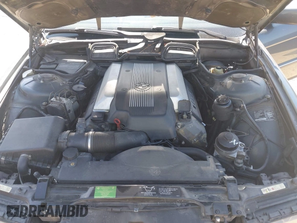 2000 BMW 7 Series 740iL with VIN WBAGH8348YDP14383, listed as a IAAI auction lot 42623041 with 176,801 mi miles and . Bid and sale history available at DreamBid. Image 10.