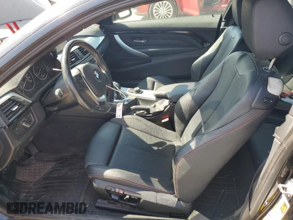 2014 BMW 4 Series 428i с VIN WBA3N7C5XEF718641, выставлен на аукционе Copart как лот 54150455 с пробегом 113 467 миль миль и Списание • Salvage title. История ставок и продаж доступна на DreamBid. Изображение 7.