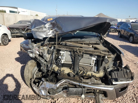 2021 Nissan Titan SV with VIN 1N6AA1EF5MN532371, listed as a Copart auction lot 83470584 with 32,852 mi miles and Salvage title. Bid and sale history available at DreamBid. Image 5.