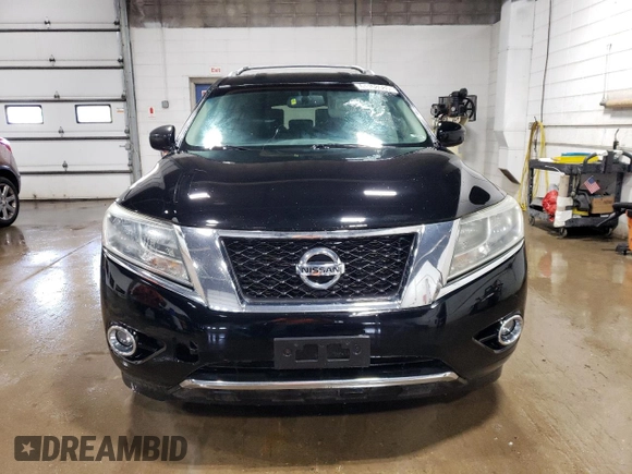 2013 Nissan Pathfinder SL с VIN 5N1AR2MM7DC665836, выставлен на аукционе Copart как лот 61158585 с пробегом 166 417 миль миль и Чистый • Clean title. История ставок и продаж доступна на DreamBid. Изображение 5.