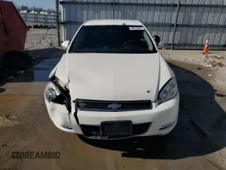 2006 Chevrolet Impala Police Pkg Police Pkg 9C1 with VIN 2G1WS551069391547, listed as a Copart auction lot 48675985 with 135,105 mi miles and Salvage Title. Bid and sale history available at carsss.com. Image 5.