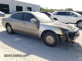 2001 Buick LeSabre Limited with VIN 1G4HR54K31U172756, listed as a Copart auction lot 51473875 with Not Provided miles and Salvage Title. Bid and sale history available at carsss.com. Image 4.