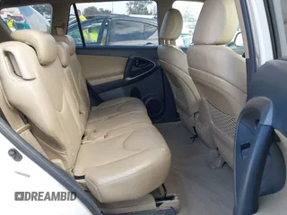 2010 Toyota RAV4 Ltd with VIN 2T3DK4DV7AW019523, listed as a IAAI auction lot 41462175 with 164,923 mi miles. Bid and sale history available at carsss.com. Image 8.