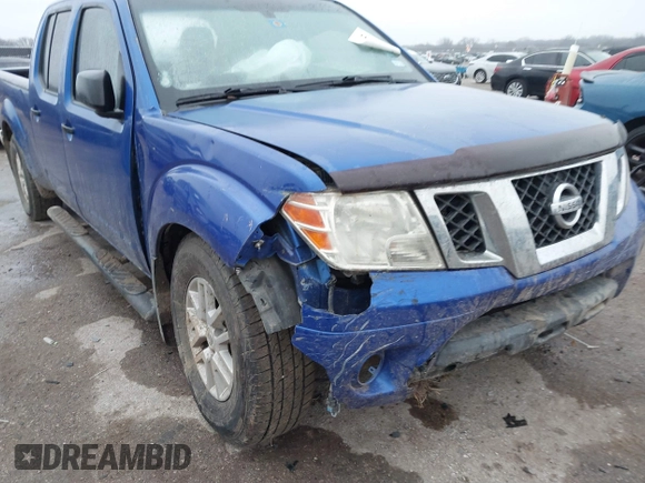 2014 Nissan Frontier SL z VIN 1N6AD0FVXEN705391, wystawiony jako IAAI lot #41539414 z przebiegiem 48 555 mil mil oraz . Historia ofert i sprzedaży dostępna na DreamBid. Obrazek 6.