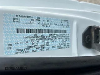2007 Ford Econoline Passenger XL z VIN 1FMNE11WX7DA31450, wystawiony jako Copart lot #63062985 z przebiegiem 91 651 mil mil oraz Czysty tytuł • Clean title. Historia ofert i sprzedaży dostępna na DreamBid. Obrazek 10.