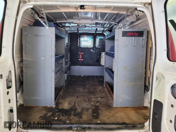 2012 Ford Econoline Cargo Commercial с VIN 1FTNE2EL5CDB21030, выставлен на аукционе IAAI как лот 42787301 с пробегом 93 706 миль миль и . История ставок и продаж доступна на DreamBid. Изображение 32.