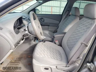 2004 Chevrolet Malibu Maxx LS with VIN 1G1ZT64844F233778, listed as a Copart auction lot 80148254 with 142,213 mi miles and Salvage Title. Bid and sale history available at carsss.com. Image 7.