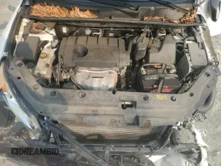 2012 Toyota RAV4 with VIN JTMBF4DV3C5053979, listed as a Copart auction lot 59020105 with 127,501 mi miles and Salvage title. Bid and sale history available at DreamBid. Image 12.
