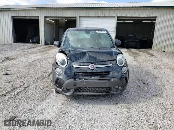 2017 FIAT 500L Trekking z VIN ZFBCFADHXHZ039285, wystawiony jako Copart lot #78538274 z przebiegiem 78 428 mil mil oraz Szkody całkowita. Historia ofert i sprzedaży dostępna na DreamBid. Obrazek 15.