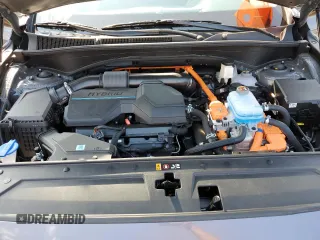 2023 Hyundai Santa Fe Limited z VIN KM8S7DA2XPU087528, wystawiony jako Copart lot #68346424 z przebiegiem 4 957 mil mil oraz Szkoda całkowita • Salvage title. Historia ofert i sprzedaży dostępna na DreamBid. Obrazek 13.