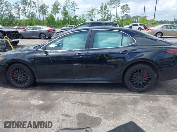 2023 Toyota Camry SE with VIN 4T1G11AK6PU829509, listed as a IAAI auction lot 42009085 with 35,864 mi miles and . Bid and sale history available at DreamBid. Image 14.