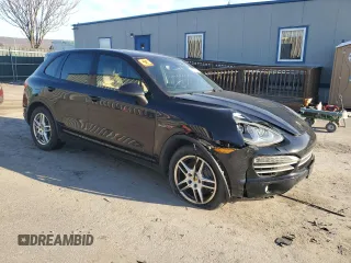 2014 Porsche Cayenne Diesel z VIN WP1AF2A21ELA44835, wystawiony jako Copart lot #47363865 z przebiegiem 120 036 mil mil oraz Szkoda całkowita • Salvage title. Historia ofert i sprzedaży dostępna na DreamBid. Obrazek 4.