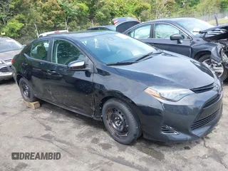 2018 Toyota Corolla L with VIN 2T1BURHE7JC018388, listed as a IAAI auction lot 42102862 with 111,882 mi miles and . Bid and sale history available at DreamBid. Image 1.