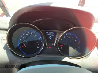 2013 Hyundai Genesis Coupe Premium z VIN KMHHT6KD7DU112883, wystawiony jako Copart lot #57590735 z przebiegiem 104 226 mil mil oraz Szkody całkowita. Historia ofert i sprzedaży dostępna na DreamBid. Obrazek 9.