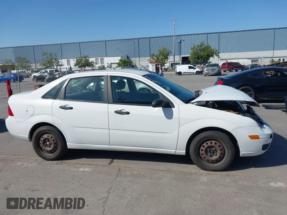 2007 Ford Focus S with VIN 1FAFP34N67W360092, listed as a IAAI auction lot 42194821 with 64,278 mi miles and . Bid and sale history available at carsss.com. Image 13.