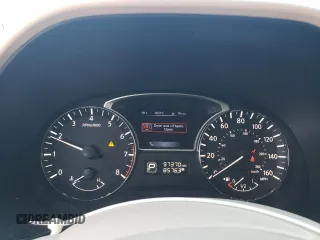 2015 Nissan Pathfinder Platinum with VIN 5N1AR2MM3FC697539, listed as a Copart auction lot 63624355 with 97,370 mi miles and Salvage title. Bid and sale history available at DreamBid. Image 9.