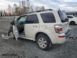 2010 Mercury Mariner with VIN 4M2CN8BG8AKJ07398, listed as a Copart auction lot 77809294 with 0 mi miles and Salvage Title. Bid and sale history available at carsss.com. Image 2.