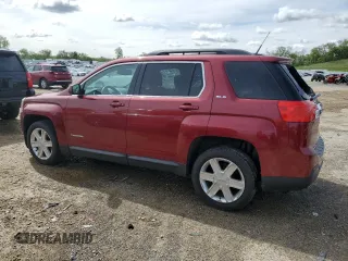 2010 GMC Terrain SLE-2 с VIN 2CTALDEW4A6310276, выставлен на аукционе Copart как лот 57799245 с пробегом 168 068 миль миль и На запчасти • Non repairable. История ставок и продаж доступна на DreamBid. Изображение 2.