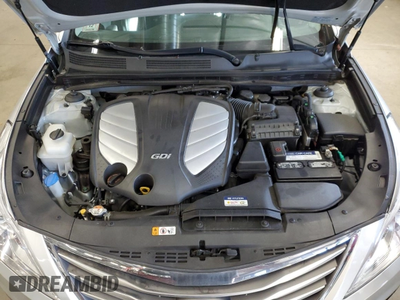 2016 Hyundai Azera с VIN KMHFG4JG1GA506784, выставлен на аукционе Copart как лот 84911744 с пробегом 88 057 миль миль и Списание • Salvage title. История ставок и продаж доступна на DreamBid. Изображение 11.
