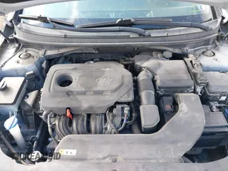 2017 Hyundai Sonata SE with VIN 5NPE24AF5HH572898, listed as a IAAI auction lot 42039023 with 50,494 mi miles and . Bid and sale history available at DreamBid. Image 10.