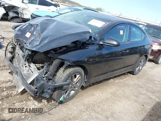 2017 Hyundai Elantra Limited with VIN 5NPD84LF8HH209518, listed as a IAAI auction lot 41943283 with Not Provided miles and . Bid and sale history available at DreamBid. Image 16.
