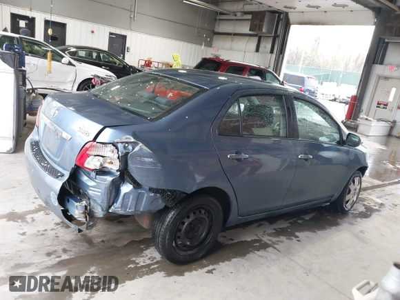 2008 Toyota Yaris с VIN JTDBT903484020531, выставлен на аукционе IAAI как лот 42017119 с пробегом 186 330 миль миль и . История ставок и продаж доступна на DreamBid. Изображение 13.