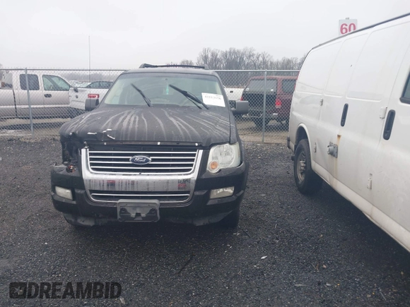 2010 Ford Explorer XLT с VIN 1FMEU7DE7AUA66897, выставлен на аукционе IAAI как лот 41113156 с пробегом 161 952 миль миль и . История ставок и продаж доступна на DreamBid. Изображение 12.