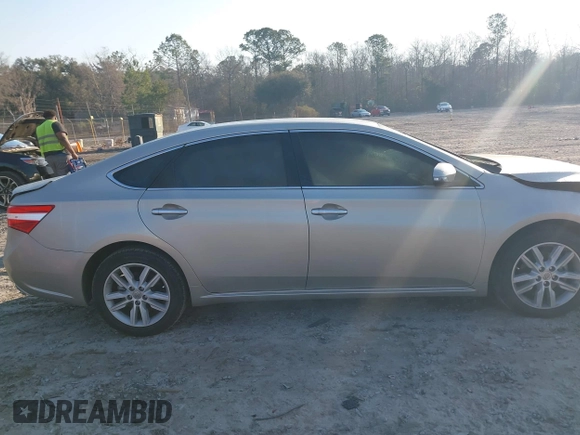 2014 Toyota Avalon Limited with VIN 4T1BK1EB0EU119889, listed as a IAAI auction lot 41653918 with 79,415 mi miles. Bid and sale history available at carsss.com. Image 14.