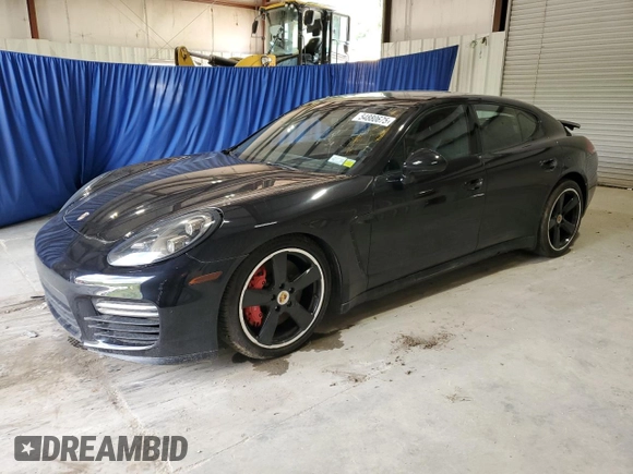 2016 Porsche Panamera GTS z VIN WP0AF2A77GL080545, wystawiony jako Copart lot #54880675 z przebiegiem 79 932 mil mil oraz Czysty tytuł • Clean title. Historia ofert i sprzedaży dostępna na DreamBid. Obrazek 1.