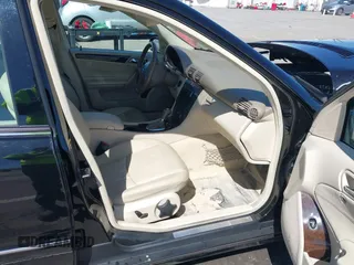 2005 Mercedes-Benz C 240 with VIN WDBRF61J15F622903, listed as a IAAI auction lot 41814269 with 60,841 mi miles and . Bid and sale history available at DreamBid. Image 5.