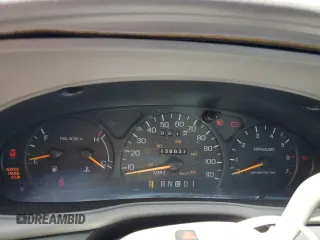 1997 Mercury Sable GS z VIN 1MELM50U6VG652538, wystawiony jako Copart lot #73302644 z przebiegiem 138 637 mil mil oraz Szkody całkowita. Historia ofert i sprzedaży dostępna na DreamBid. Obrazek 9.