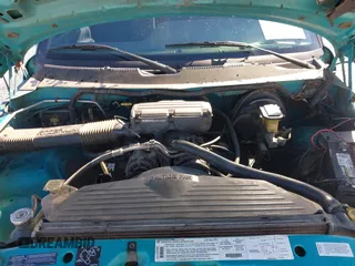 1997 Dodge Ram 1500 with VIN 1B7HC16Y6VS148615, listed as a IAAI auction lot 41852710 with 253,322 mi miles. Bid and sale history available at carsss.com. Image 10.