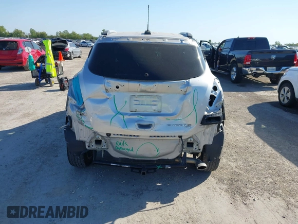 2019 Buick Encore Preferred with VIN KL4CJESB4KB917210, listed as a IAAI auction lot 40447417 with 47,045 mi miles. Bid and sale history available at carsss.com. Image 6.