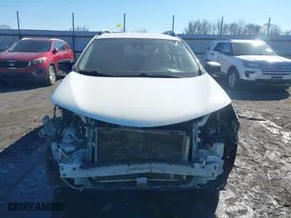 2017 Toyota RAV4 LE with VIN JTMZFREV8HJ111318, listed as a IAAI auction lot 41649660 with 117,018 mi miles. Bid and sale history available at carsss.com. Image 12.