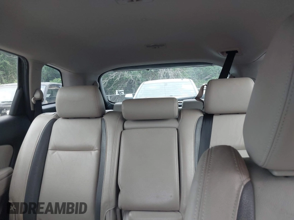2009 Mazda CX-9 Touring with VIN JM3TB28A490173346, listed as a IAAI auction lot 42141912 with 155,964 mi miles. Bid and sale history available at carsss.com. Image 14.