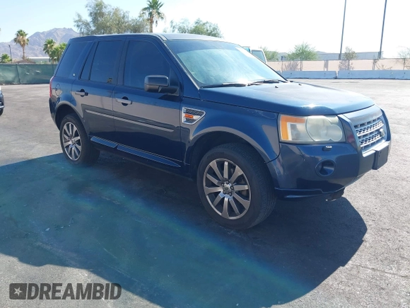 2008 Land Rover LR2 HSE with VIN SALFR24N78H074961, listed as a IAAI auction lot 42620879 with 99,931 mi miles and . Bid and sale history available at DreamBid. Image 1.