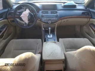 2012 Honda Accord EX with VIN 1HGCP2F75CA083143, listed as a Copart auction lot 53894895 with 167,207 mi miles and Salvage title. Bid and sale history available at DreamBid. Image 8.