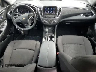 2024 Chevrolet Malibu LT with VIN 1G1ZD5STXRF229921, listed as a Copart auction lot 54348655 with 23,368 mi miles and Salvage Title. Bid and sale history available at DreamBid. Image 8.
