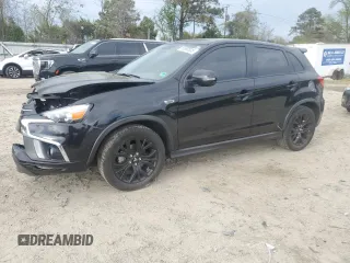 2019 Mitsubishi Outlander ES z VIN JA4AR3AU5KU028749, wystawiony jako Copart lot #52692835 z przebiegiem 122 439 mil mil oraz Szkody całkowita. Historia ofert i sprzedaży dostępna na DreamBid. Obrazek 1.